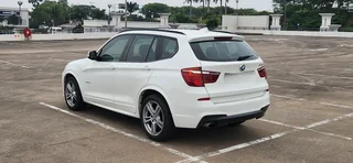 Bmw X3 M Sport