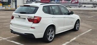 Bmw X3 M Sport