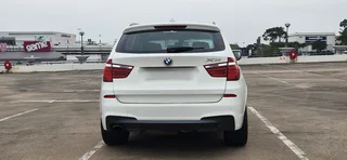 Bmw X3 M Sport