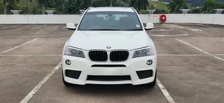 Bmw X3 M Sport
