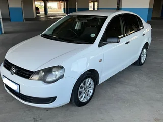 Automatic Polo sedan