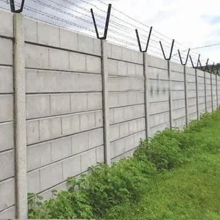 Precast and clear view Fencing