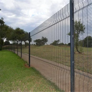 Precast and clear view Fencing