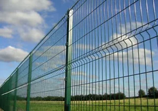 Precast and clear view Fencing