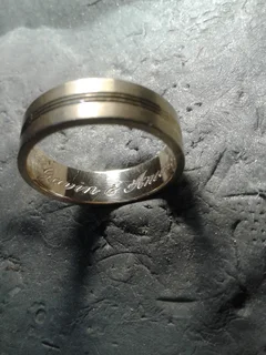 Mobile Venue Engraving for Promotions, Events etc...