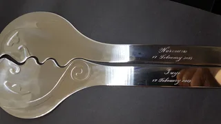 wedding gifts engraved
