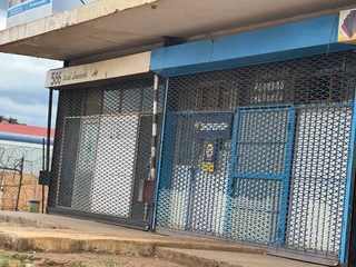 Shops To Let Diffent Sizes From R10k / R12k Per  Month