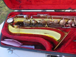 Kings. Cleveland 615 Alto Saxophone