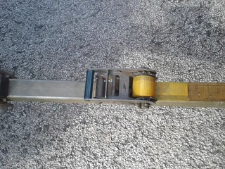 EASYPUL adjustable towing frame.