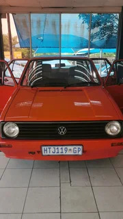 2006 VW GOlf 1 Chico for sale