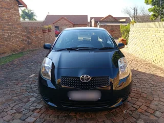 2007 Toyota Yaris 3 door 1.0
