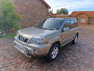 2003 Nissan Xtrail 2.5