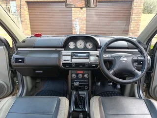 2003 Nissan Xtrail 2.5