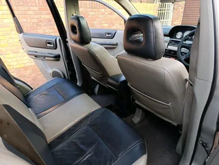 2003 Nissan Xtrail 2.5