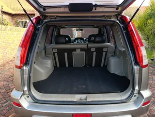 2003 Nissan Xtrail 2.5