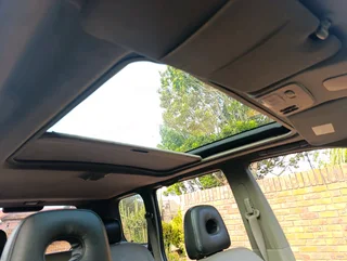 2003 Nissan Xtrail 2.5