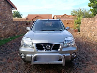 2005 Nissan Xtrail 2.5 petrol not negotiable