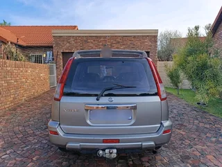 2005 Nissan Xtrail 2.5 petrol not negotiable