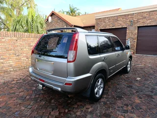 2005 Nissan Xtrail 2.5 petrol not negotiable