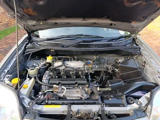 2005 Nissan Xtrail 2.5 petrol not negotiable