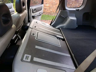 2005 Nissan Xtrail 2.5 petrol not negotiable
