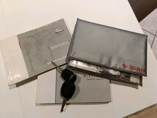 2005 Nissan Xtrail 2.5 petrol not negotiable