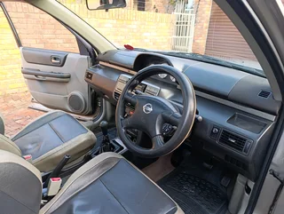 2005 Nissan Xtrail 2.5 petrol not negotiable