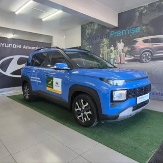 Hyundai Exter Executive