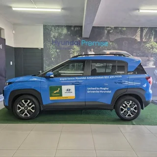 Hyundai Exter Executive