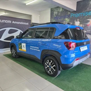 Hyundai Exter Executive