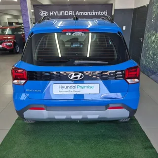 Hyundai Exter Executive