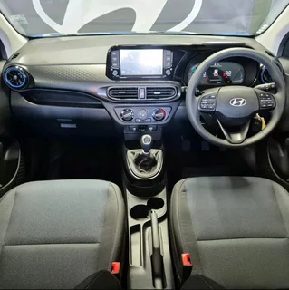 Hyundai Exter Executive