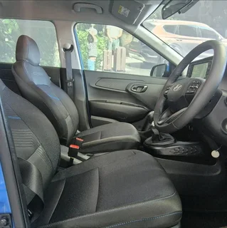 Hyundai Exter Executive