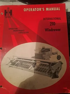 IH 210 selfloper platsnyer