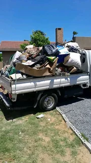 Rubble/junk removal