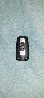 Bmw E series key supplied and programmed.please read description