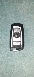 Bmw F series key supllied and programmed.please read description of models