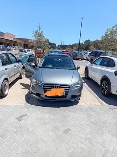 2015 Audi A3 Sedan
