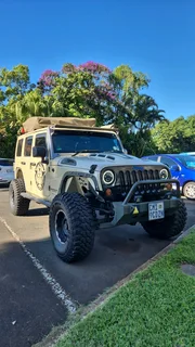 2011 Jeep Wrangler JK unlimited Sahara 3.8 v6 Auto. R329 990