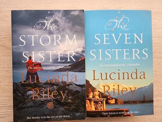 Seven Sisters Books