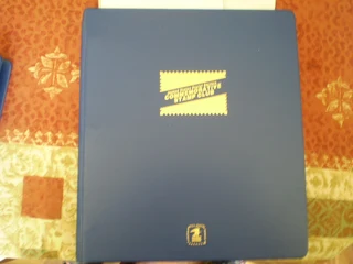 USA Postal Services Commemorative  Album Showing Mint Stamps from 1988 to 1990