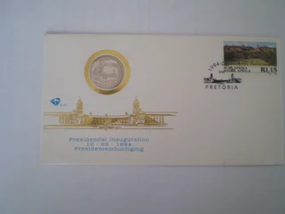 First Day Cover Presidential Inauguration