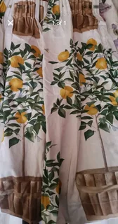 Bathroom/Lounge/Bedroom Quality Curtains