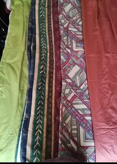 Bathroom/Lounge/Bedroom Quality Curtains