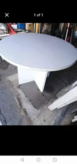 Solid table for sale