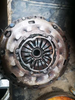 Ford 2.5 tsi flywheel