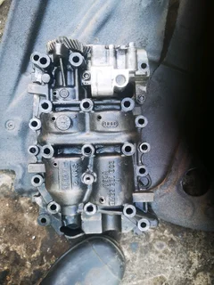 Audi A4 2.0 tdi oil pump