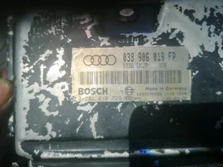 Audi A4 1.9 tdi ECU