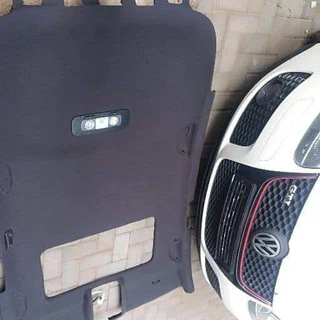 Car roof lining repair