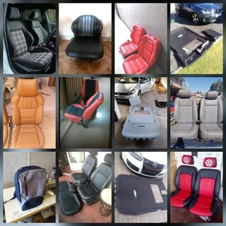 Car seat repairs/ Car roof lining repair